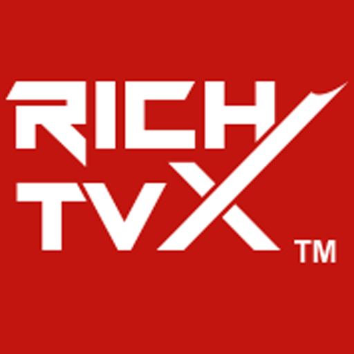 RICH TVX logo