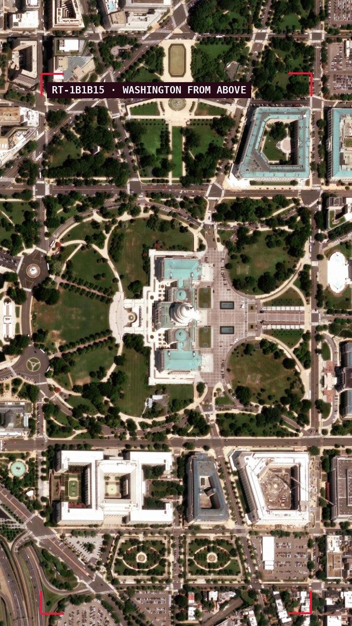 The U.S. Capitol