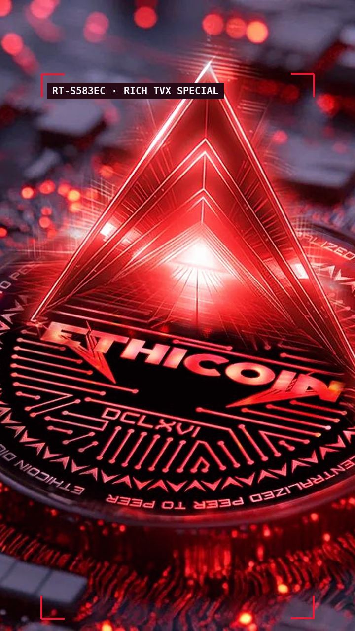 Who Holds the Keys? Ethicoin’s Two-Key Safety System