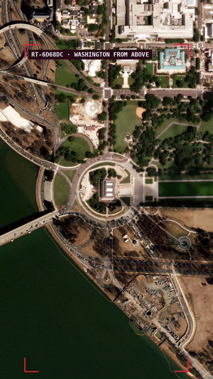 The Lincoln Memorial
