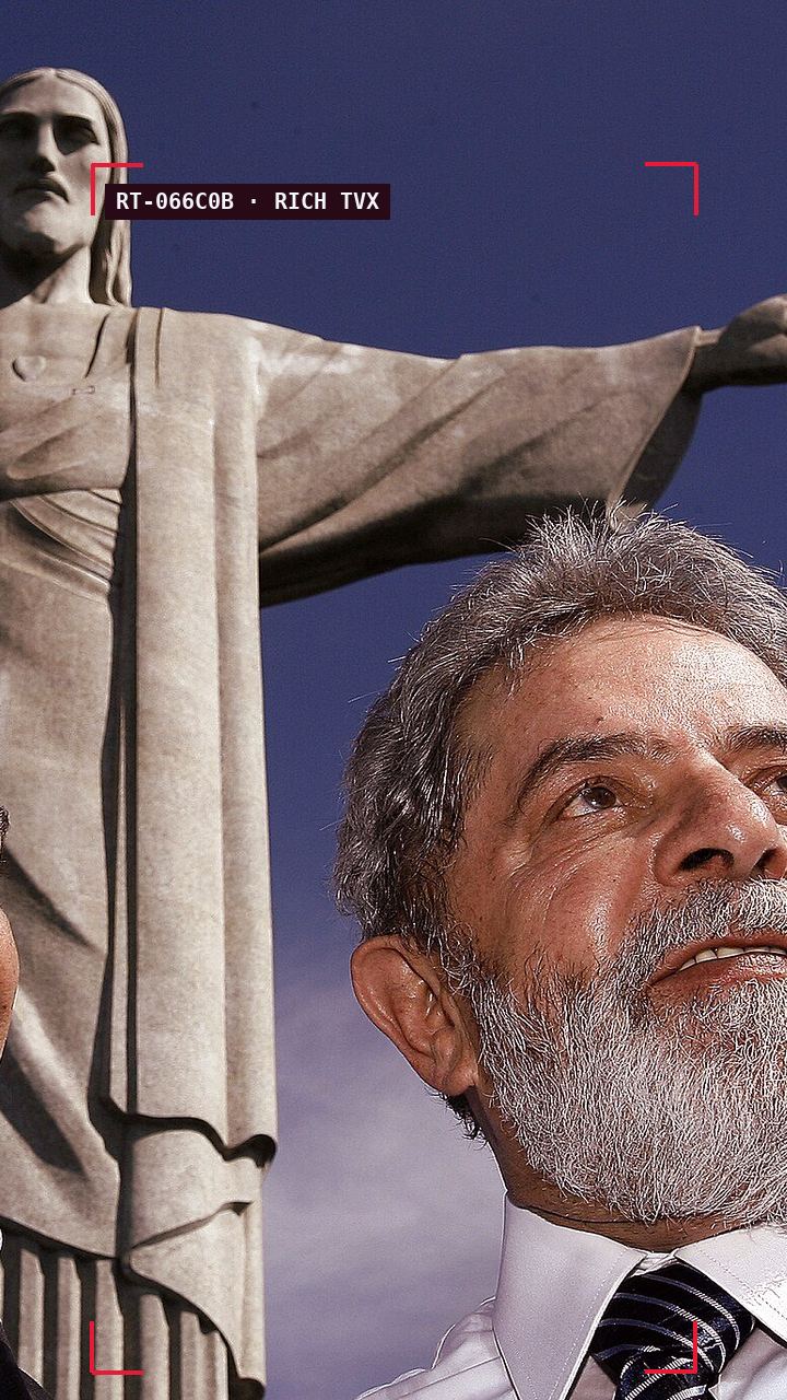 Brazil’s Currency Drops Sharply Following Lula’s Re-election Victory