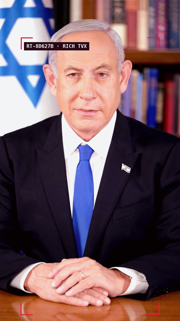Israeli Exit Polls Show Deadlock Between Netanyahu and Eisenkot in Crucial Election